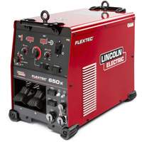 Machine &agrave; souder multiproc&eacute;d&eacute;s Flextec 650X avec technologie CrossLinc, 380 V/460 V/575 V, 3 Ph, 50/60 Hz Northern Industrial Supply Inc.