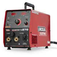 Source d'alimentation pour soudage par &eacute;lectrode enrob&eacute;e et TIG Invertec V276 Northern Industrial Supply Inc.
