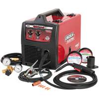 Machine &agrave; souder avec d&eacute;vidoir de fil MIG 180, 208 V/230 V, 1 Ph, 60 Hz Northern Industrial Supply Inc.