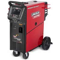 Machine &agrave; souder MIG puls&eacute; POWER MID 262P, 208 V/230 V/460 V/575 V, 1 Ph, 60 Hz Northern Industrial Supply Inc.