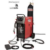 Machine &agrave; souder d'enseignement avanc&eacute; On-Pak Power Wave 300C, 208 V/230 V/380 V/415 V/460 V/575 V, 1 Ph/3 Ph, 50/60 Hz Northern Industrial Supply Inc.