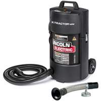 X-Tractor&reg; Mini with EN-20 Nozzle Lightweight Portable Vacuum, Min-Vac Northern Industrial Supply Inc.