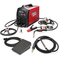 Soudeuse &agrave; proc&eacute;d&eacute; multiple One-Pak POWER MIG 140 MPi, 115 V, 1 Ph, 60 Hz Northern Industrial Supply Inc.