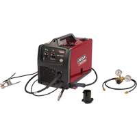 Soudeuse avec alimentation de fil SP-140T, 120 V, 1 Ph, 60 Hz Northern Industrial Supply Inc.
