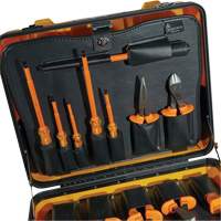 Utility Insulated Tool Kits, 13 Pcs Northern Industrial Supply Inc.