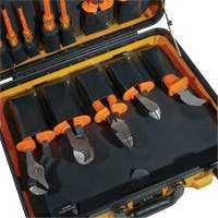 Utility Insulated Tool Kits, 13 Pcs Northern Industrial Supply Inc.