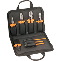 Basic Insulated Tool Kits, 8 Pcs Northern Industrial Supply Inc.