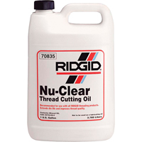 Huile &agrave; fileter Nu-Clear, Cruche Northern Industrial Supply Inc.