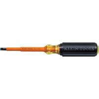 Insulated Heavy Duty, Slot Keystone Tip Screwdrivers Northern Industrial Supply Inc.