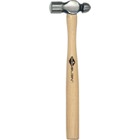 Ball Pein Hammer, 12 oz. Head Weight, Wood Handle Northern Industrial Supply Inc.