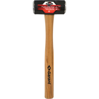 Double-Face Sledge Hammer, 4 lbs., 16" L, Wood Handle Northern Industrial Supply Inc.