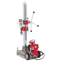 Diamond Coring Rig, Vac-U-Rig&reg; Kit and Meter Box Northern Industrial Supply Inc.