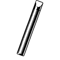 Marksman&reg; Series Soldering Irons - Tips, Iron-Plated Chisel Northern Industrial Supply Inc.