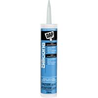 Scellant de silicone, 290 ml, Tube, Transparent Northern Industrial Supply Inc.