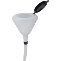 Funnel, Polyethylene, 1.7 L Capacity Northern Industrial Supply Inc.