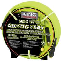 50' Hybrid Polymer Industrial Air Hose Northern Industrial Supply Inc.