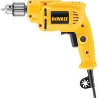VSR Drill, 3/8" Chuck, 7 A, 120 V, 0-2800 RPM, Keyed Chuck Northern Industrial Supply Inc.