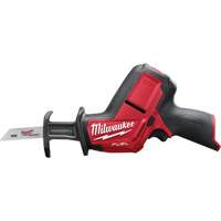 M12 Fuel Hackzall&reg; Reciprocating Saw (Tool Only), 12 V, Lithium-Ion Battery, 0 - 3000/0-3000 SPM Northern Industrial Supply Inc.