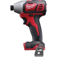 M18 Cordless 2-Speed Hex Impact Driver (Tool Only), 1/4", 1500 in-lbs Max. Torque, 18 V, Lithium-Ion Northern Industrial Supply Inc.