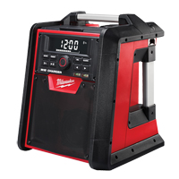 Radio et chargeur pour le chantier M18, 18 V, Lithium-ion Northern Industrial Supply Inc.