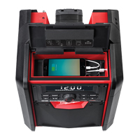 Radio et chargeur pour le chantier M18, 18 V, Lithium-ion Northern Industrial Supply Inc.