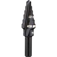 Foret &eacute;tag&eacute; no 6, 3/8" - 1/2", Incr&eacute;ments de 1/16", Acier rapide Northern Industrial Supply Inc.