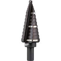Foret &eacute;tag&eacute; no 8, 1/2" - 1", Incr&eacute;ments de 1/16", Acier rapide Northern Industrial Supply Inc.