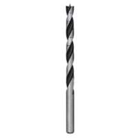 M&egrave;che &agrave; t&ecirc;te noy&eacute;e pour bois, 3/16", Longeur de 3-1/2", Tige 3/16" Northern Industrial Supply Inc.