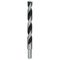 M&egrave;che &agrave; t&ecirc;te noy&eacute;e pour bois, 7/16", Longeur de 5-1/2", Tige 3/8" Northern Industrial Supply Inc.