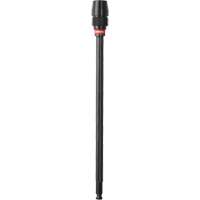 Rallonge de foret &agrave; percussion Quik-Lok, Diam&egrave;tre max. de 7/16", Longeur de 12", Tige 7/16" Northern Industrial Supply Inc.