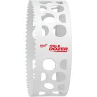 Scie-cloche Hole Dozer, 5", Profondeur de la coupe 1-5/8", Bim&eacute;tal Northern Industrial Supply Inc.