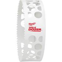 Scie-cloche Hole Dozer, 5-1/2", Profondeur de la coupe 1-5/8", Bim&eacute;tal Northern Industrial Supply Inc.
