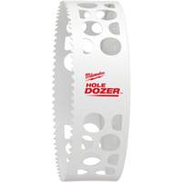 Scie-cloche Hole Dozer, 6", Profondeur de la coupe 1-5/8", Bim&eacute;tal Northern Industrial Supply Inc.