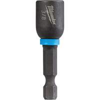 Tourne-&eacute;crou Shockwave Impact Duty, Embout 1/4", Prise 3/8", 1-7/8" lo, Magn&eacute;tique Northern Industrial Supply Inc.