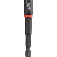Tourne-&eacute;crou Shockwave Impact Duty, Embout 1/4", Prise 1/4", 2-9/16" lo, Magn&eacute;tique Northern Industrial Supply Inc.