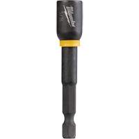 Tourne-&eacute;crou Shockwave Impact Duty, Embout 1/4", Prise 5/16", 2-9/16" lo, Magn&eacute;tique Northern Industrial Supply Inc.