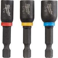 Shockwave Impact Duty Magnetic Nut Driver Set Northern Industrial Supply Inc.