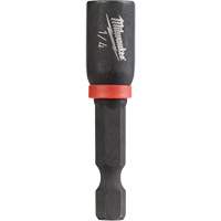 Tourne-&eacute;crou Shockwave Impact Duty, Embout 1/4", Prise 1/4", 1-7/8" lo, Magn&eacute;tique Northern Industrial Supply Inc.