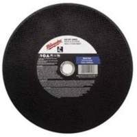 General Purpose Cut-Off Wheels, 12" x 3/32", 1" Arbor, Type 1, Aluminum Oxide, 4365 RPM Northern Industrial Supply Inc.
