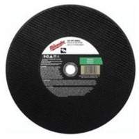 Premium Cut-Off Wheels, 14" x 1/8", 1" Arbor, Type 1, Silicon Carbide, 5400 RPM Northern Industrial Supply Inc.