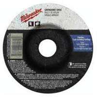 Grinding Wheel, 4-1/2" x 1/8", 7/8" Arbor, Aluminum Oxide, Type 27 Northern Industrial Supply Inc.