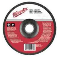 Grinding Wheel, 6" x 1/4", 5/8"-11 Arbor, Aluminum Oxide, Type 27 Northern Industrial Supply Inc.