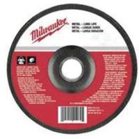 Grinding Wheel, 6" x 1/4", 7/8" Arbor, Aluminum Oxide, Type 27 Northern Industrial Supply Inc.