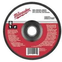 Grinding Wheel, 6" x 1/8", 5/8"-11 Arbor, Aluminum Oxide, Type 27 Northern Industrial Supply Inc.