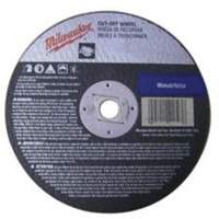 General Purpose Cut-Off Wheels, 7" x 3/32", 5/8" Arbor, Type 1, Aluminum Oxide, 8730 RPM Northern Industrial Supply Inc.