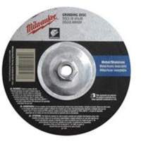 Grinding Wheel, 9" x 1/4", 5/8"-11 Arbor, Aluminum Oxide, Type 27 Northern Industrial Supply Inc.