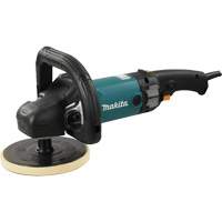Professional Electronic Polisher, 7" Pad, 10 A, 0-3200 RPM Northern Industrial Supply Inc.