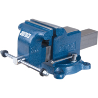 Heavy-Duty Bench Vise, 5" Jaw Width Northern Industrial Supply Inc.
