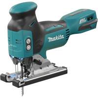 Scie sauteuse sans balais avec manche cylindrique LXT (outil seulement), 18 V, Lithium-ion, 800-3500 coups/min, 1" Longueur de la course Northern Industrial Supply Inc.