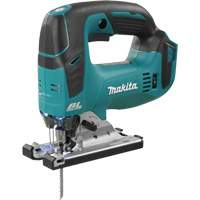 Scie sauteuse sans fil avec moteur sans balai (outil seulement), 18 V, Lithium-ion, 800-3500 coups/min, 1" Longueur de la course Northern Industrial Supply Inc.